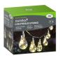 Preview: Eureka! Lightbulb Solar Lichterkette - Set mit 10 Glühbirnen